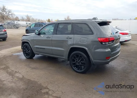 2019 Jeep Grand Cherokee Altitude 4X4 z USA, uszkodzony, nr VIN 1C4RJFAG9KC728680